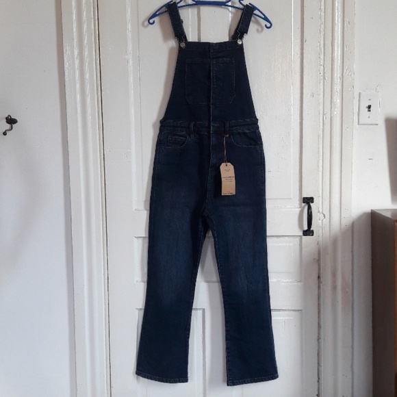 overalls lucky brand